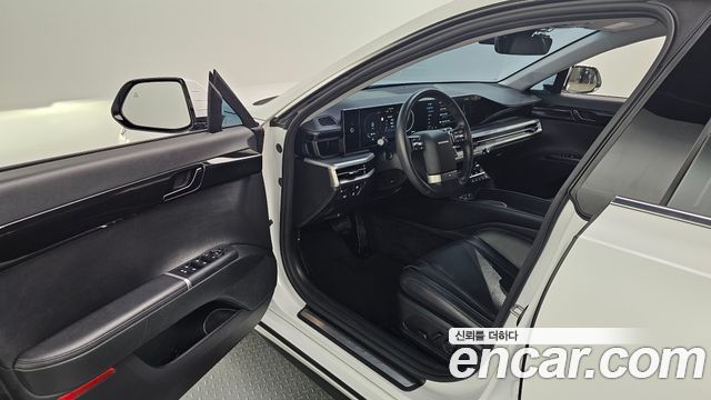 Hyundai Grandeur (GN7) 3.5 LPG 2WD Premium 2023 — фото 26