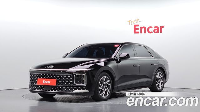 Hyundai Grandeur (GN7) 3.5 LPG 2WD Premium 2023 — фото 1