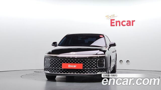 Hyundai Grandeur (GN7) 3.5 LPG 2WD Premium 2023 — фото 3