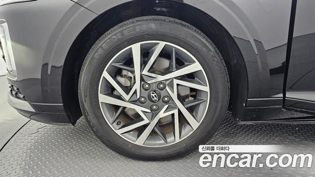 Hyundai Grandeur (GN7) 3.5 LPG 2WD Premium 2023 — фото 5