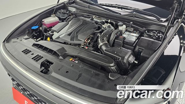 Hyundai Grandeur (GN7) 3.5 LPG 2WD Premium 2023 — фото 6