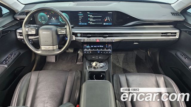 Hyundai Grandeur (GN7) 3.5 LPG 2WD Premium 2023 — фото 7