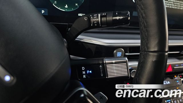 Hyundai Grandeur (GN7) 3.5 LPG 2WD Premium 2023 — фото 9