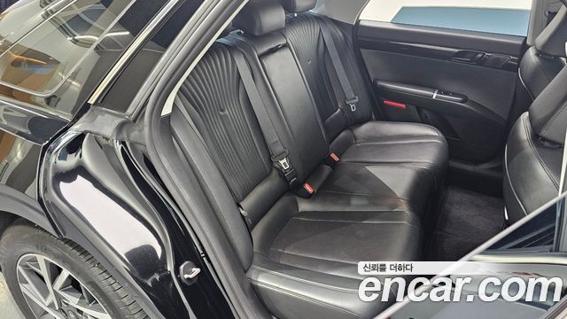 Hyundai Grandeur (GN7) 3.5 LPG 2WD Premium 2023 — фото 11