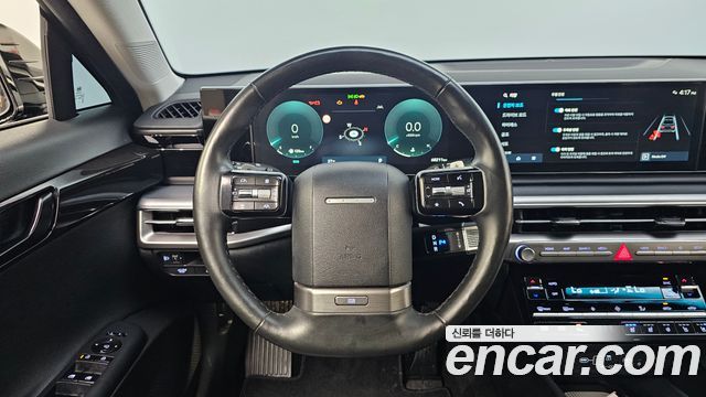 Hyundai Grandeur (GN7) 3.5 LPG 2WD Premium 2023 — фото 12