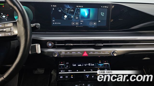 Hyundai Grandeur (GN7) 3.5 LPG 2WD Premium 2023 — фото 13