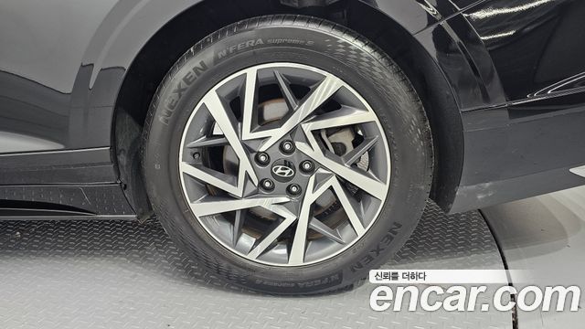 Hyundai Grandeur (GN7) 3.5 LPG 2WD Premium 2023 — фото 21