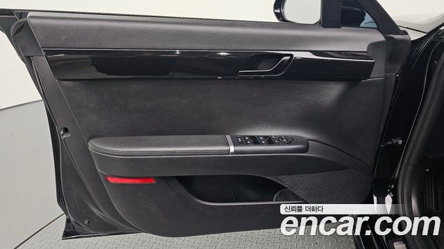 Hyundai Grandeur (GN7) 3.5 LPG 2WD Premium 2023 — фото 24