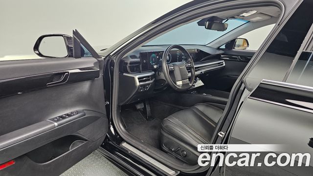 Hyundai Grandeur (GN7) 3.5 LPG 2WD Premium 2023 — фото 26