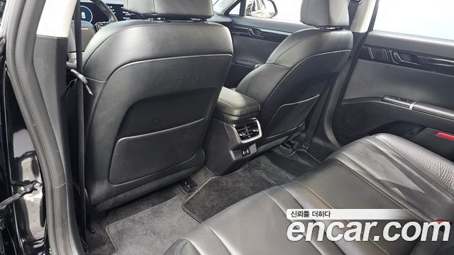 Hyundai Grandeur (GN7) 3.5 LPG 2WD Premium 2023 — фото 28