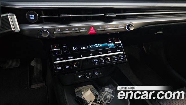 Hyundai Grandeur (GN7) 3.5 LPG 2WD Premium 2023 — фото 29