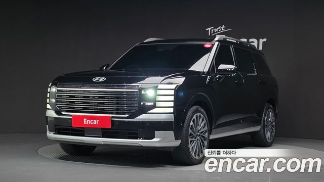 Hyundai Palisade (LX3) Gasoline 2.5T 4WD 9-Seater Calligraphy 2025 — фото 1