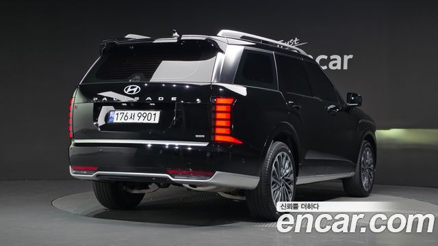 Hyundai Palisade (LX3) Gasoline 2.5T 4WD 9-Seater Calligraphy 2025 — фото 2