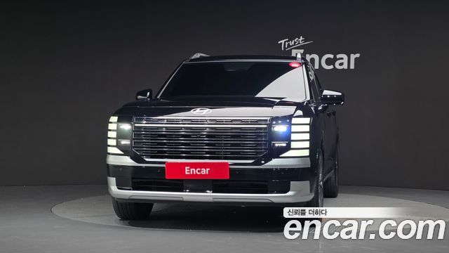 Hyundai Palisade (LX3) Gasoline 2.5T 4WD 9-Seater Calligraphy 2025 — фото 3