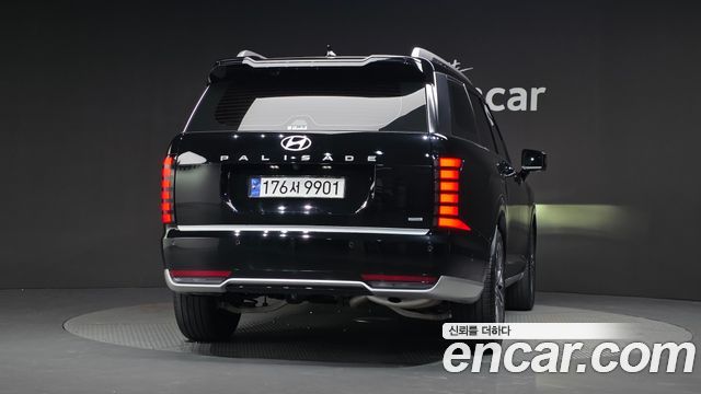 Hyundai Palisade (LX3) Gasoline 2.5T 4WD 9-Seater Calligraphy 2025 — фото 4