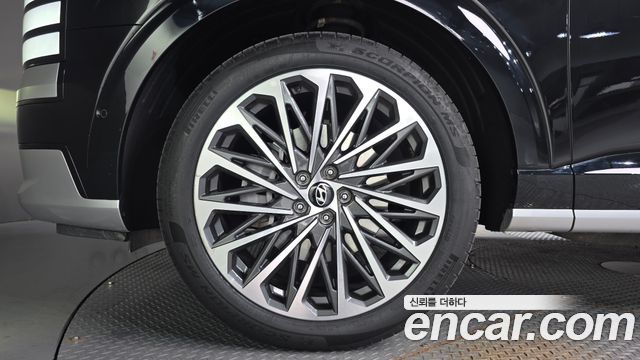Hyundai Palisade (LX3) Gasoline 2.5T 4WD 9-Seater Calligraphy 2025 — фото 5