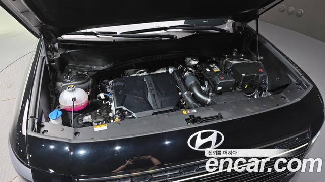 Hyundai Palisade (LX3) Gasoline 2.5T 4WD 9-Seater Calligraphy 2025 — фото 6