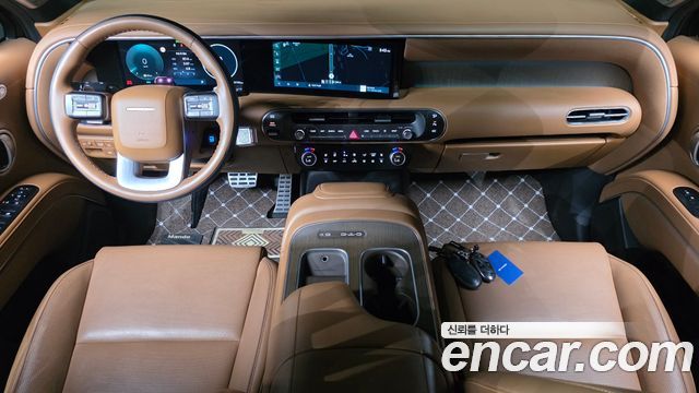 Hyundai Palisade (LX3) Gasoline 2.5T 4WD 9-Seater Calligraphy 2025 — фото 7