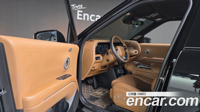 Hyundai Palisade (LX3) Gasoline 2.5T 4WD 9-Seater Calligraphy 2025 — фото 10