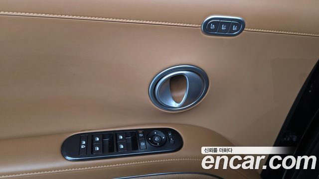 Hyundai Palisade (LX3) Gasoline 2.5T 4WD 9-Seater Calligraphy 2025 — фото 11
