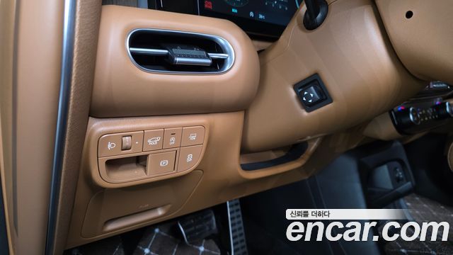 Hyundai Palisade (LX3) Gasoline 2.5T 4WD 9-Seater Calligraphy 2025 — фото 12