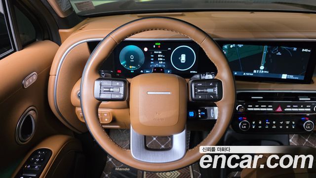 Hyundai Palisade (LX3) Gasoline 2.5T 4WD 9-Seater Calligraphy 2025 — фото 13