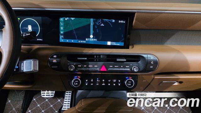 Hyundai Palisade (LX3) Gasoline 2.5T 4WD 9-Seater Calligraphy 2025 — фото 14