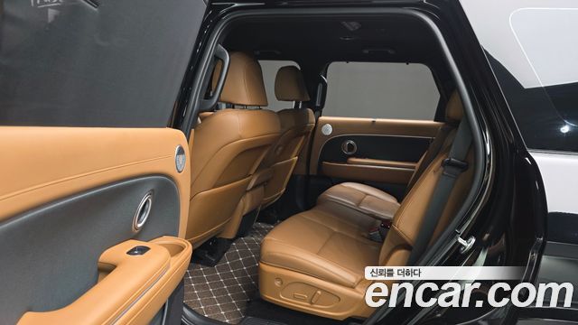 Hyundai Palisade (LX3) Gasoline 2.5T 4WD 9-Seater Calligraphy 2025 — фото 16