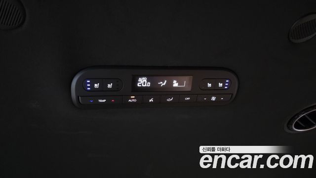 Hyundai Palisade (LX3) Gasoline 2.5T 4WD 9-Seater Calligraphy 2025 — фото 17