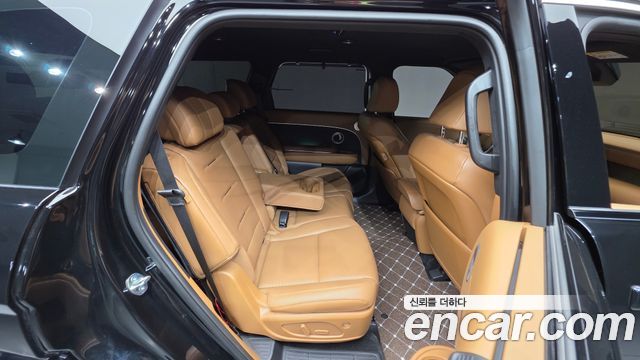 Hyundai Palisade (LX3) Gasoline 2.5T 4WD 9-Seater Calligraphy 2025 — фото 18