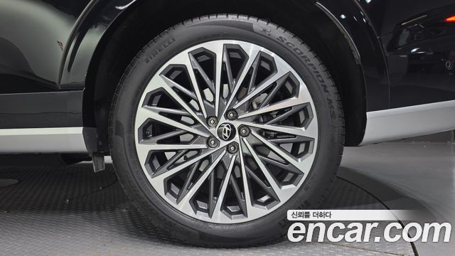 Hyundai Palisade (LX3) Gasoline 2.5T 4WD 9-Seater Calligraphy 2025 — фото 21