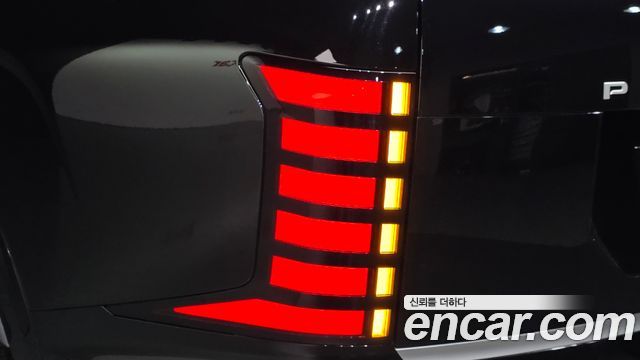 Hyundai Palisade (LX3) Gasoline 2.5T 4WD 9-Seater Calligraphy 2025 — фото 23