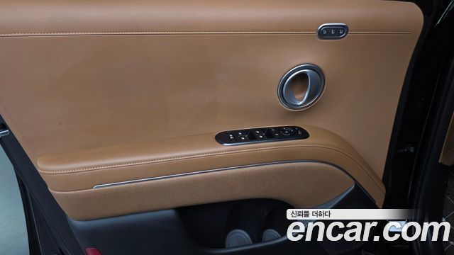 Hyundai Palisade (LX3) Gasoline 2.5T 4WD 9-Seater Calligraphy 2025 — фото 24