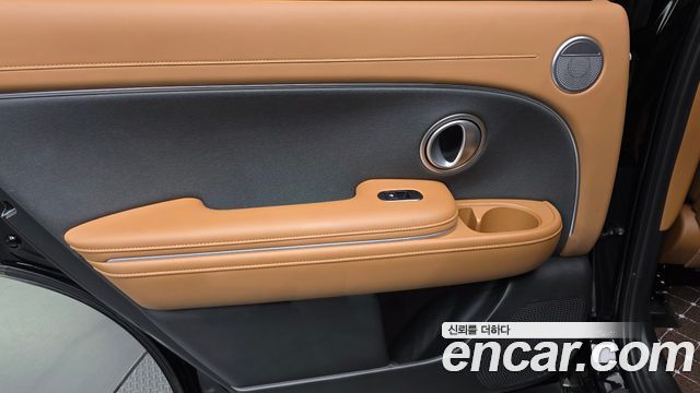 Hyundai Palisade (LX3) Gasoline 2.5T 4WD 9-Seater Calligraphy 2025 — фото 25