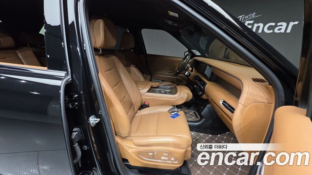 Hyundai Palisade (LX3) Gasoline 2.5T 4WD 9-Seater Calligraphy 2025 — фото 26