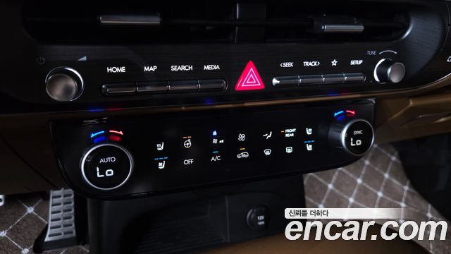 Hyundai Palisade (LX3) Gasoline 2.5T 4WD 9-Seater Calligraphy 2025 — фото 31