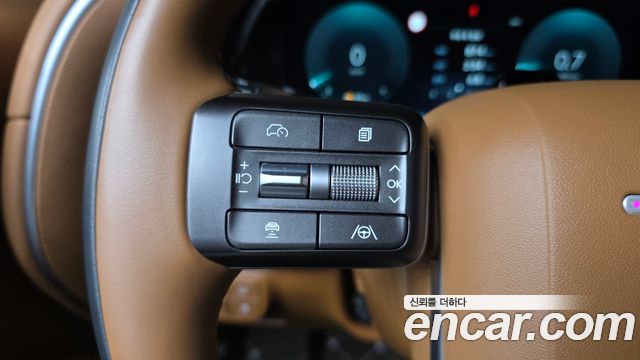 Hyundai Palisade (LX3) Gasoline 2.5T 4WD 9-Seater Calligraphy 2025 — фото 32