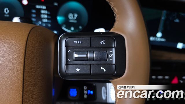 Hyundai Palisade (LX3) Gasoline 2.5T 4WD 9-Seater Calligraphy 2025 — фото 34