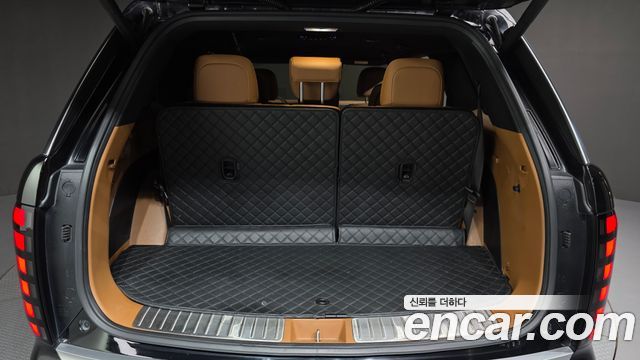 Hyundai Palisade (LX3) Gasoline 2.5T 4WD 9-Seater Calligraphy 2025 — фото 35