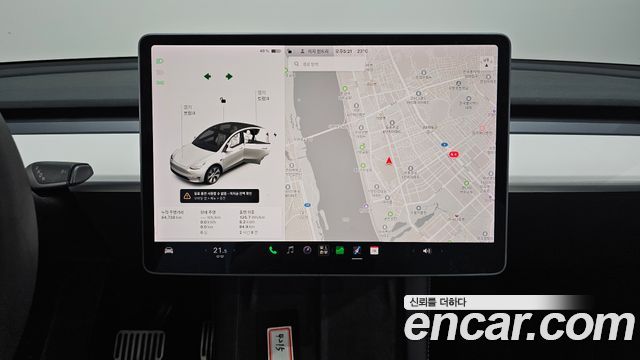 Tesla Model Y Long Range AWD 2021 — фото 14