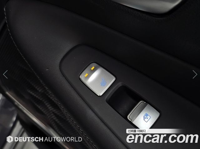 Hyundai Santa Fe Gasoline 2.5T 2WD Calligraphy 2021 — фото 20