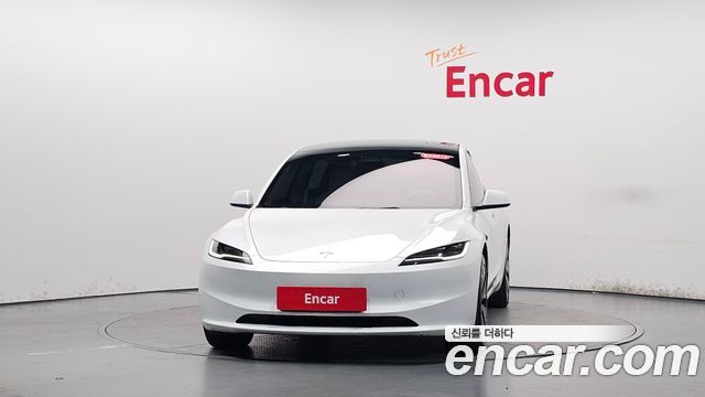 Tesla Model 3 Long Range AWD 2024 — фото 3