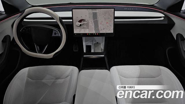 Tesla Model 3 Long Range AWD 2024 — фото 7