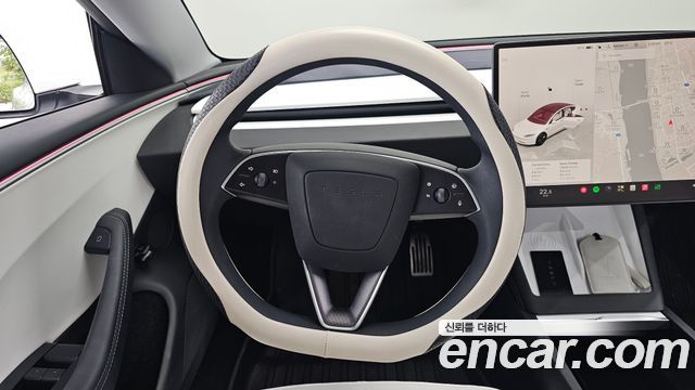 Tesla Model 3 Long Range AWD 2024 — фото 13