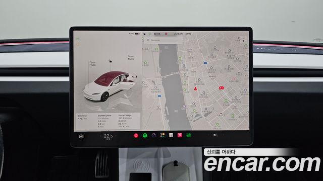Tesla Model 3 Long Range AWD 2024 — фото 14