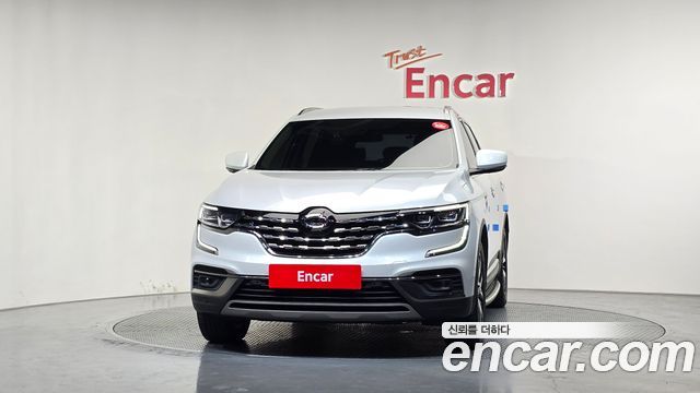 Renault Korea QM6 2.0 LPe RE Signature 2WD 2020 — фото 3