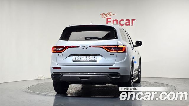 Renault Korea QM6 2.0 LPe RE Signature 2WD 2020 — фото 4