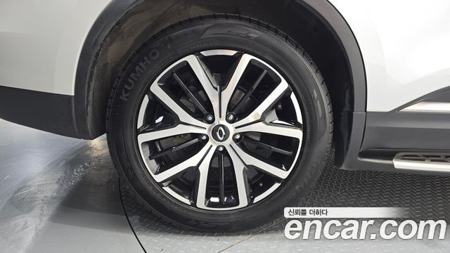 Renault Korea QM6 2.0 LPe RE Signature 2WD 2020 — фото 5