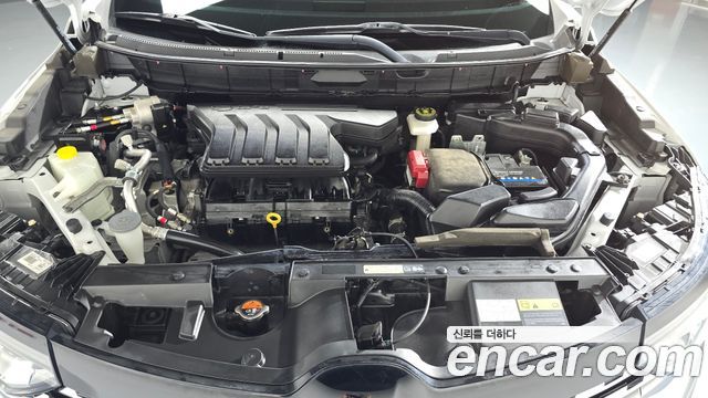 Renault Korea QM6 2.0 LPe RE Signature 2WD 2020 — фото 6