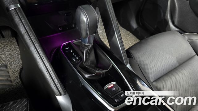Renault Korea QM6 2.0 LPe RE Signature 2WD 2020 — фото 9